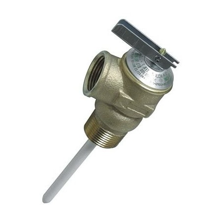 Camco 34 Auto TAndP Valve 10443
